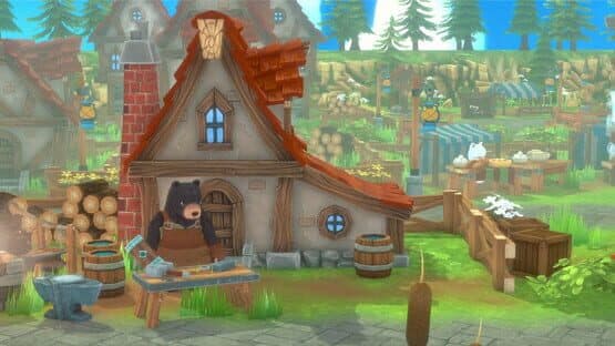 Kitaria Fables: Digital Deluxe Edition — screenshot 3