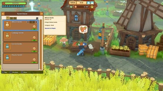 Kitaria Fables: Digital Deluxe Edition — screenshot 5