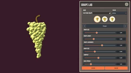 Hundred Days: Grape Lab — screenshot 3