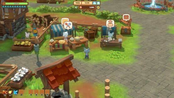 Kitaria Fables: Digital Deluxe Edition — screenshot 8