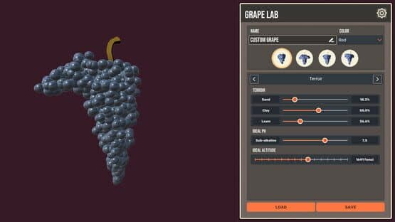 Hundred Days: Grape Lab — screenshot 5