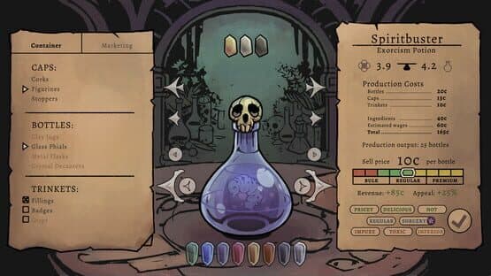 Potion Tycoon — screenshot 1