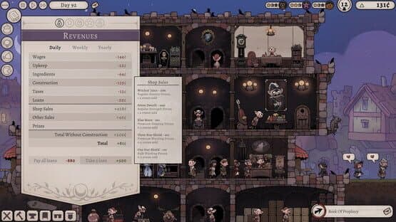 Potion Tycoon — screenshot 2