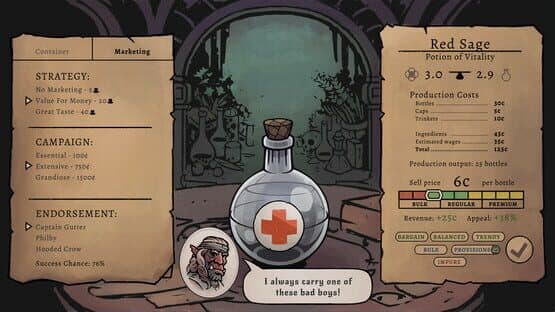 Potion Tycoon — screenshot 7