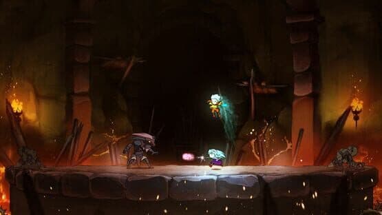 Greak: Memories of Azur - Deluxe Edition — screenshot 1