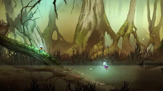 Greak: Memories of Azur - Deluxe Edition — screenshot 2