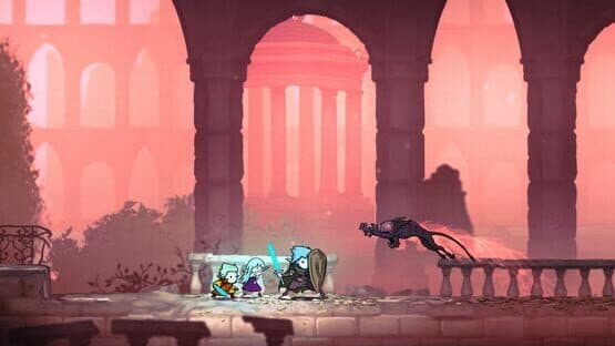 Greak: Memories of Azur - Deluxe Edition — screenshot 3