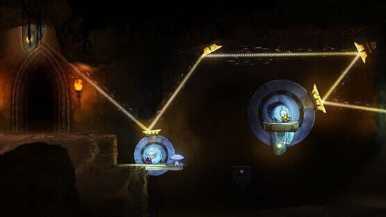 Greak: Memories of Azur - Deluxe Edition — screenshot 4