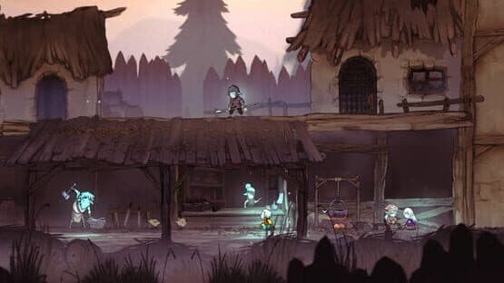 Greak: Memories of Azur - Deluxe Edition — screenshot 6