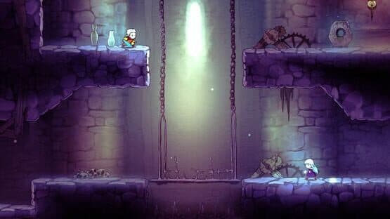 Greak: Memories of Azur - Deluxe Edition — screenshot 7