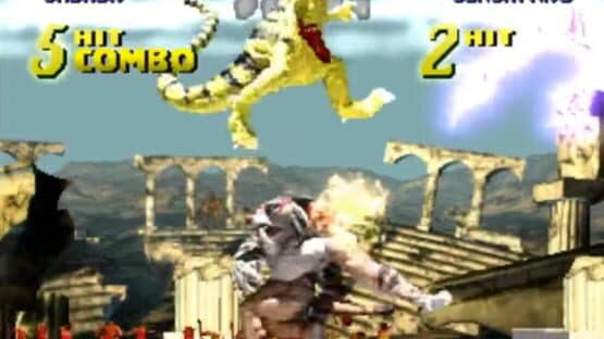 Primal Rage II — screenshot 3
