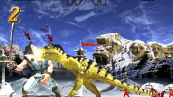 Primal Rage II — screenshot 4