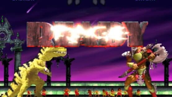 Primal Rage II — screenshot 5