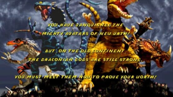 Primal Rage II — screenshot 6