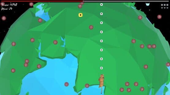 Pandemic Pandemonium — screenshot 2