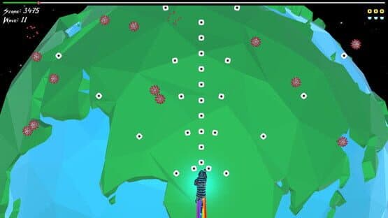 Pandemic Pandemonium — screenshot 4