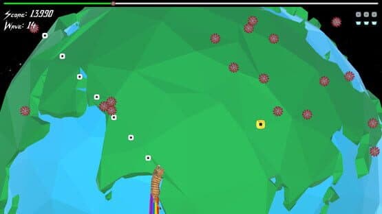 Pandemic Pandemonium — screenshot 5