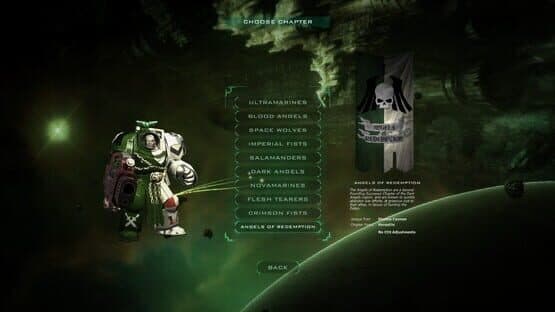 Space Hulk: Ascension - Successor Chapter Pack — screenshot 1