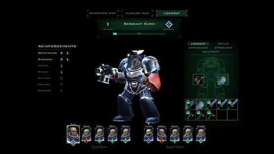 Space Hulk: Ascension - Successor Chapter Pack — screenshot 2