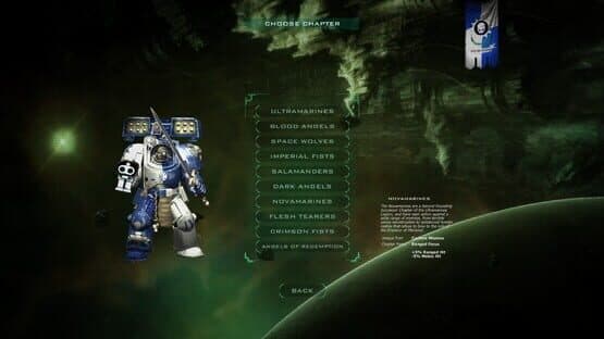 Space Hulk: Ascension - Successor Chapter Pack — screenshot 4