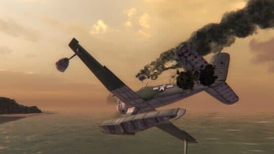 Flying Tigers: Shadows Over China - Paradise Island — screenshot 2