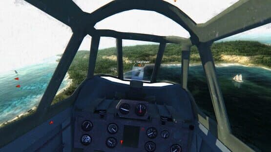 Flying Tigers: Shadows Over China - Paradise Island — screenshot 3