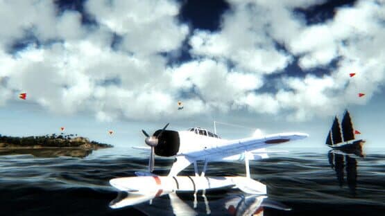 Flying Tigers: Shadows Over China - Paradise Island — screenshot 4