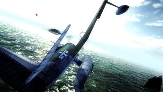 Flying Tigers: Shadows Over China - Paradise Island — screenshot 5