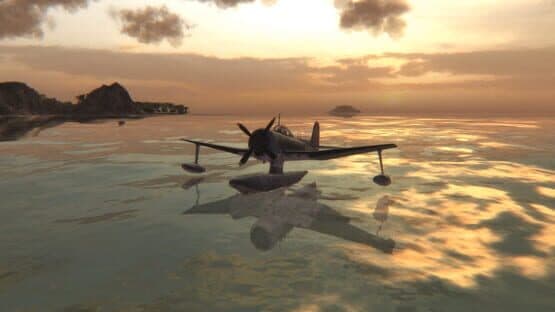 Flying Tigers: Shadows Over China - Paradise Island — screenshot 6