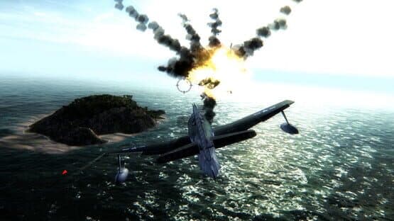 Flying Tigers: Shadows Over China - Paradise Island — screenshot 7