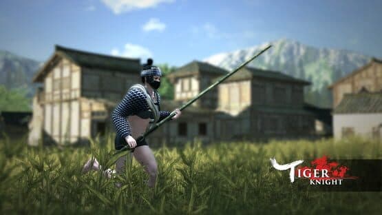 Tiger Knight: Battle Royale — screenshot 1