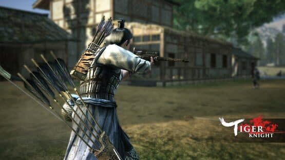 Tiger Knight: Battle Royale — screenshot 2