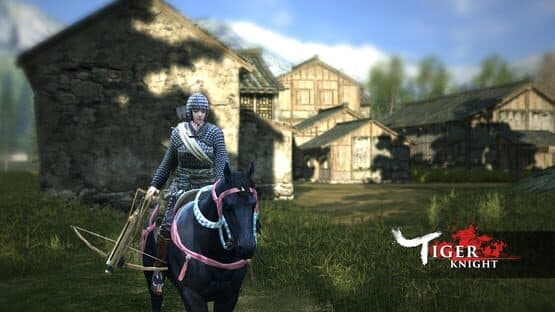 Tiger Knight: Battle Royale — screenshot 4