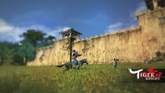 Tiger Knight: Battle Royale — screenshot 5