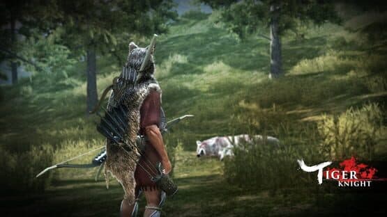 Tiger Knight: Battle Royale — screenshot 8