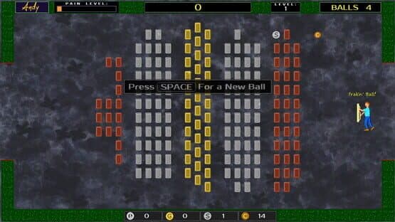 Prison Ball: Full Blown - Solo Reflection! — screenshot 1