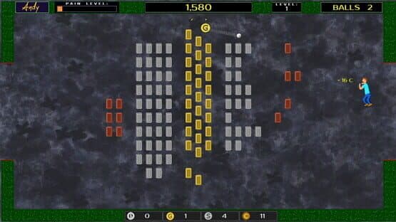 Prison Ball: Full Blown - Solo Reflection! — screenshot 2
