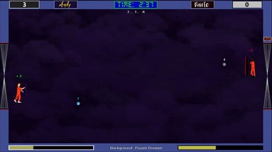 Prison Ball: Full Blown - PWN'ong! Duel of Balls! — screenshot 1