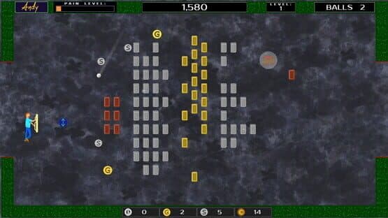 Prison Ball: Full Blown - Solo Reflection! — screenshot 3