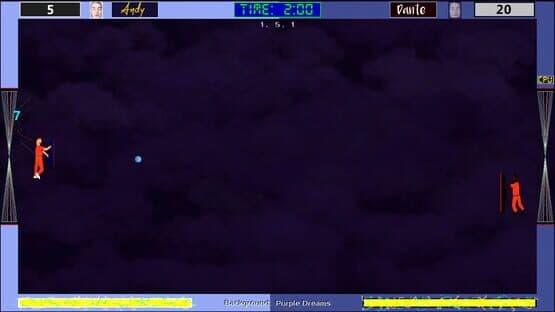 Prison Ball: Full Blown - PWN'ong! Duel of Balls! — screenshot 2