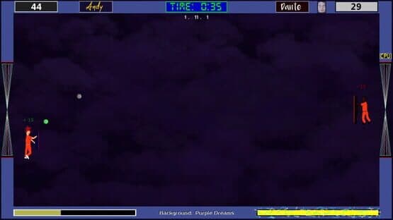 Prison Ball: Full Blown - PWN'ong! Duel of Balls! — screenshot 3