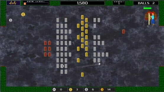 Prison Ball: Full Blown - Solo Reflection! — screenshot 4