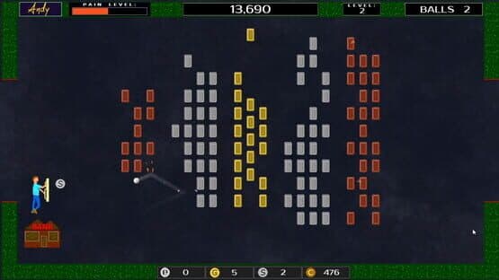 Prison Ball: Full Blown - Solo Reflection! — screenshot 7