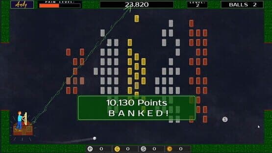 Prison Ball: Full Blown - Solo Reflection! — screenshot 8