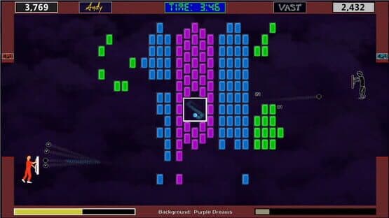 Prison Ball: Full Blown - Vast Shadows — screenshot 2