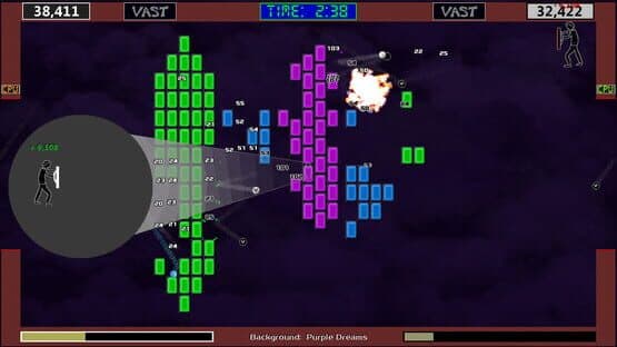 Prison Ball: Full Blown - Vast Shadows — screenshot 3
