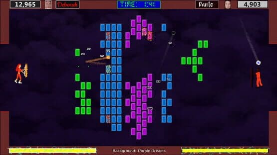 Prison Ball: Full Blown - Deborah Fire — screenshot 1