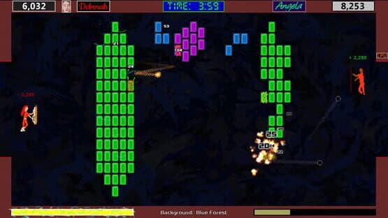 Prison Ball: Full Blown - Deborah Fire — screenshot 2