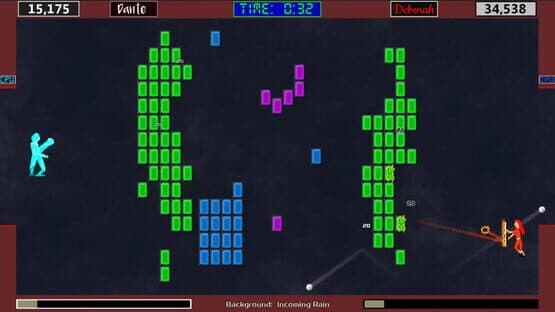 Prison Ball: Full Blown - Naughty Ice Formations — screenshot 1
