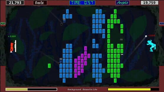 Prison Ball: Full Blown - Naughty Ice Formations — screenshot 2